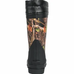 New Almwalker Gummistiefel Ole Kinder (Camouflage/Schwarz)