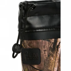 New Almwalker Gummistiefel Ole Kinder (Camouflage/Schwarz)