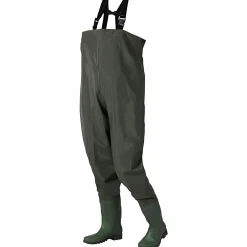 Sale Almwalker Heavy Duty Wathose Lech Herren (Oliv)