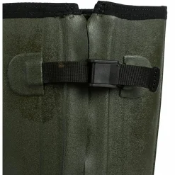 Almwalker Angel-Gummistiefel & Neoprenstiefel<Neoprenstiefel Jannik Herren, m. Reißverschluss (Oliv)