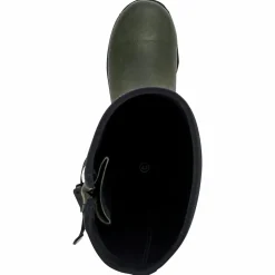 Almwalker Angel-Gummistiefel & Neoprenstiefel<Neoprenstiefel Jannik Herren, m. Reißverschluss (Oliv)