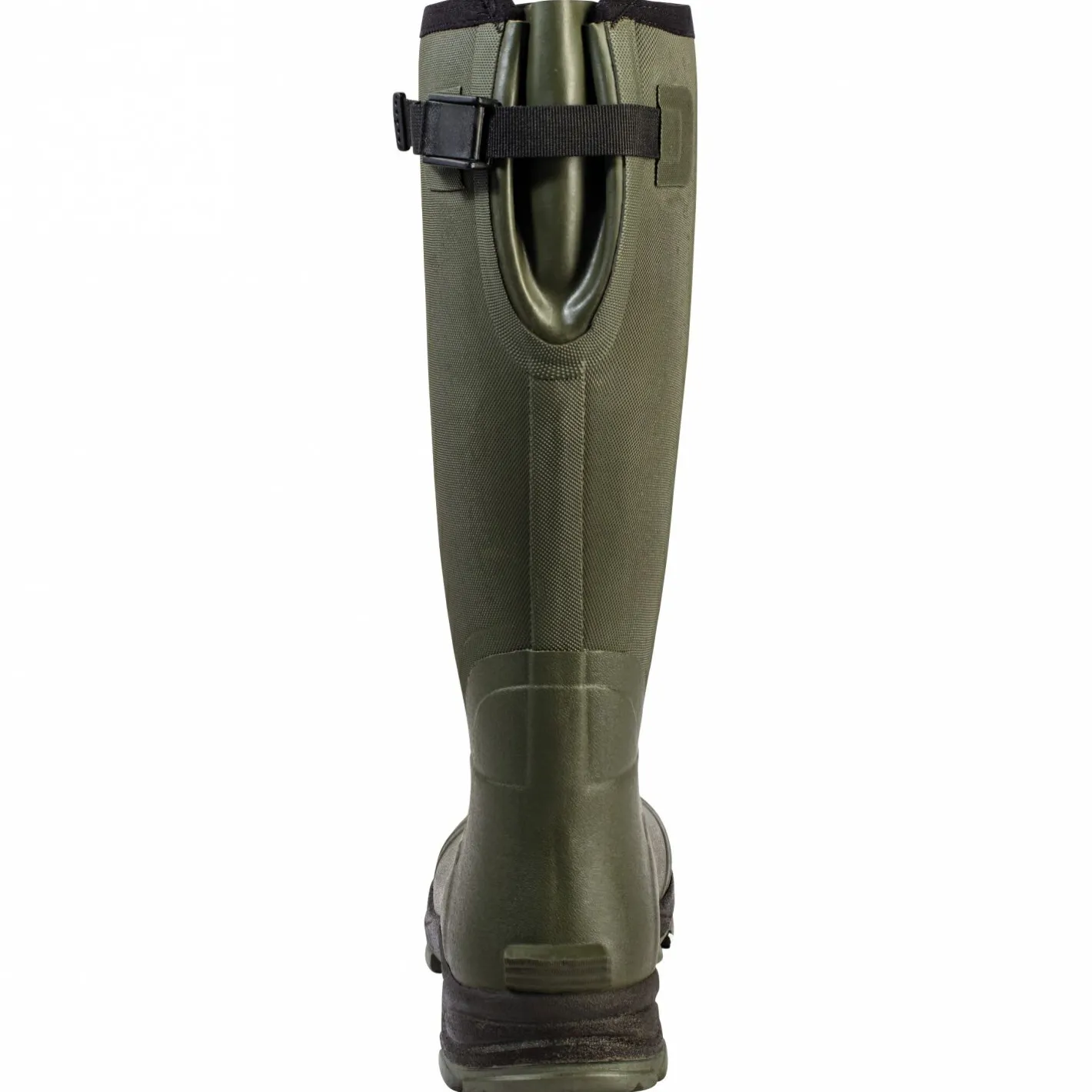 Best Almwalker Neoprenstiefel Don High Performance Herren (Oliv)