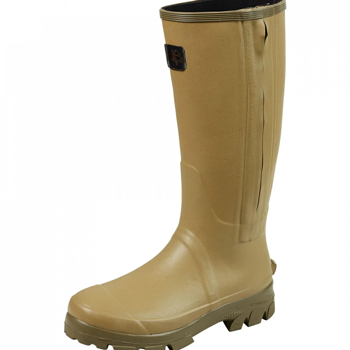 Discount Almwalker Neoprenstiefel Moselle Herren (Oliv)
