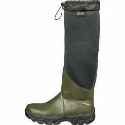 Almwalker Angel-Gummistiefel & Neoprenstiefel<Neoprenstiefel Dakota Herren (Oliv/Schwarz)
