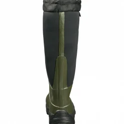 Almwalker Angel-Gummistiefel & Neoprenstiefel<Neoprenstiefel Dakota Herren (Oliv/Schwarz)