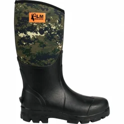 Best Almwalker Neoprenstiefel Don DLX Herren (phantomX/Schwarz)