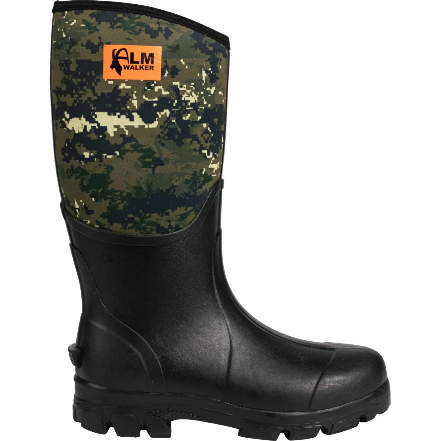 Best Almwalker Neoprenstiefel Don DLX Herren (phantomX/Schwarz)