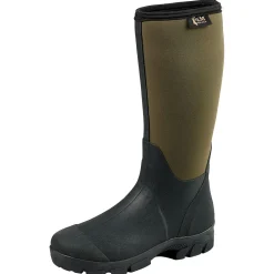 Almwalker Angel-Gummistiefel & Neoprenstiefel<Neoprenstiefel Farum II Herren (Oliv/Schwarz)