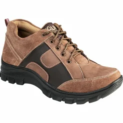 Almwalker Angel- & Outdoor-Schuhe<Outdoor Lederschuhe Jack Herren (Braun/Schwarz)