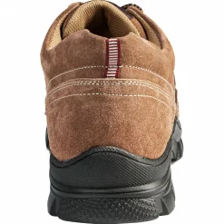 Almwalker Angel- & Outdoor-Schuhe<Outdoor Lederschuhe Jack Herren (Braun/Schwarz)