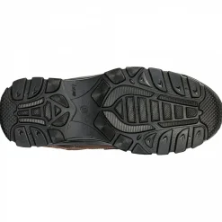 Almwalker Angel- & Outdoor-Schuhe<Outdoor Lederschuhe Jack Herren (Braun/Schwarz)