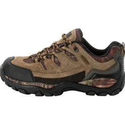 Sale Almwalker Outdoor Sneaker Pindo Herren (Braun/Camouflage)