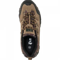 Sale Almwalker Outdoor Sneaker Pindo Herren (Braun/Camouflage)