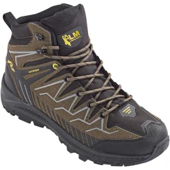 Almwalker Angel- & Outdoor-Schuhe<Outdoorboots Arvid ATX Herren (Braun/Schwarz)