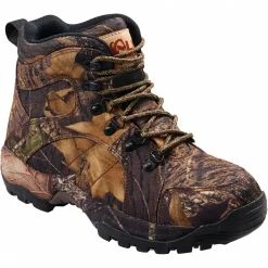 Online Almwalker Outdoorboots Deep Forest Herren (Camouflage)