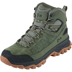 Almwalker Angel- & Outdoor-Schuhe<Outdoorboots Hugin Herren (Oliv)