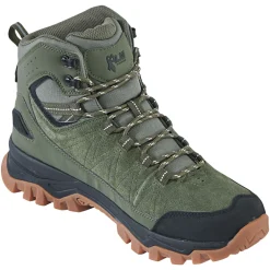 Almwalker Angel- & Outdoor-Schuhe<Outdoorboots Hugin Herren (Oliv)