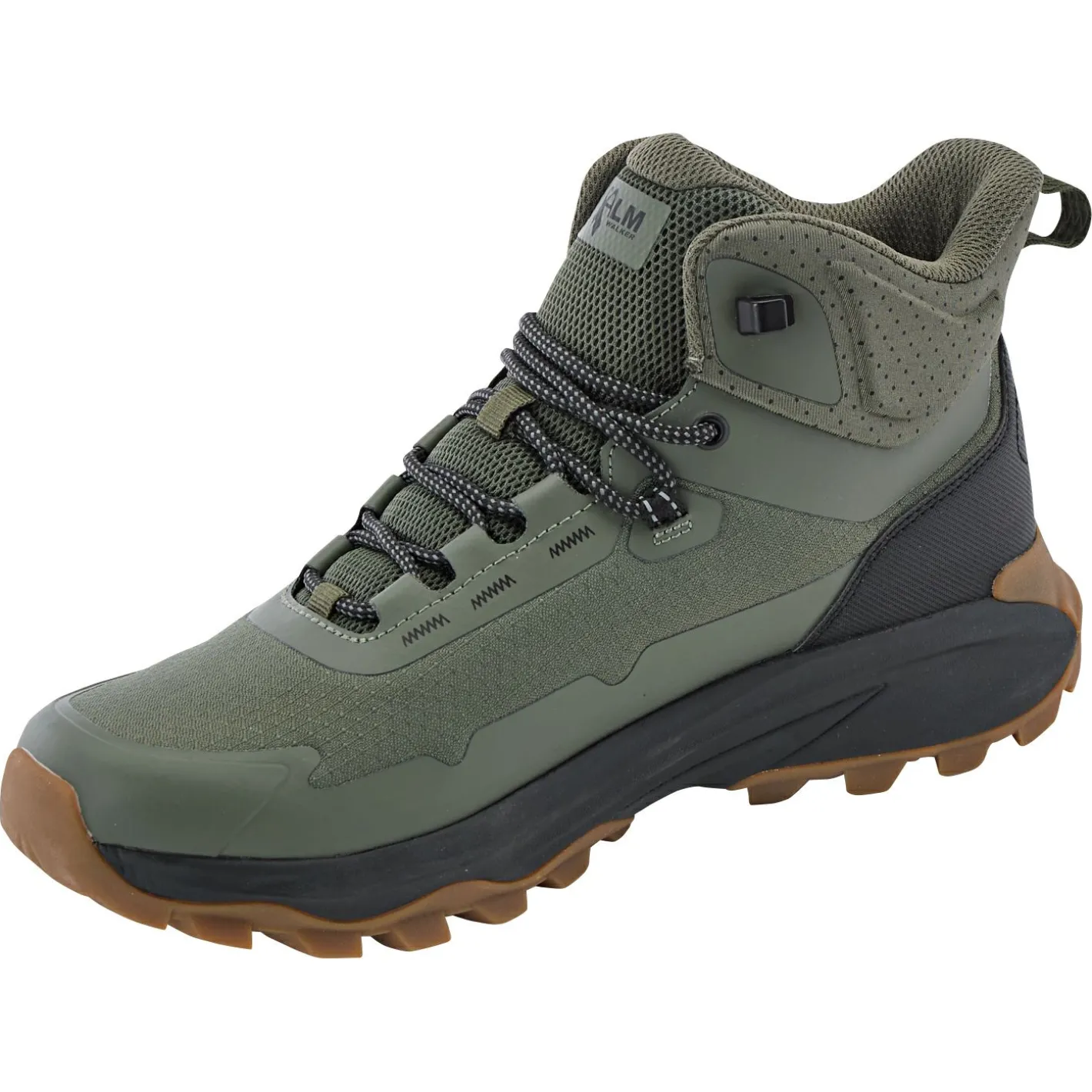 Sale Almwalker Outdoorboots Koldo High Herren (Oliv)