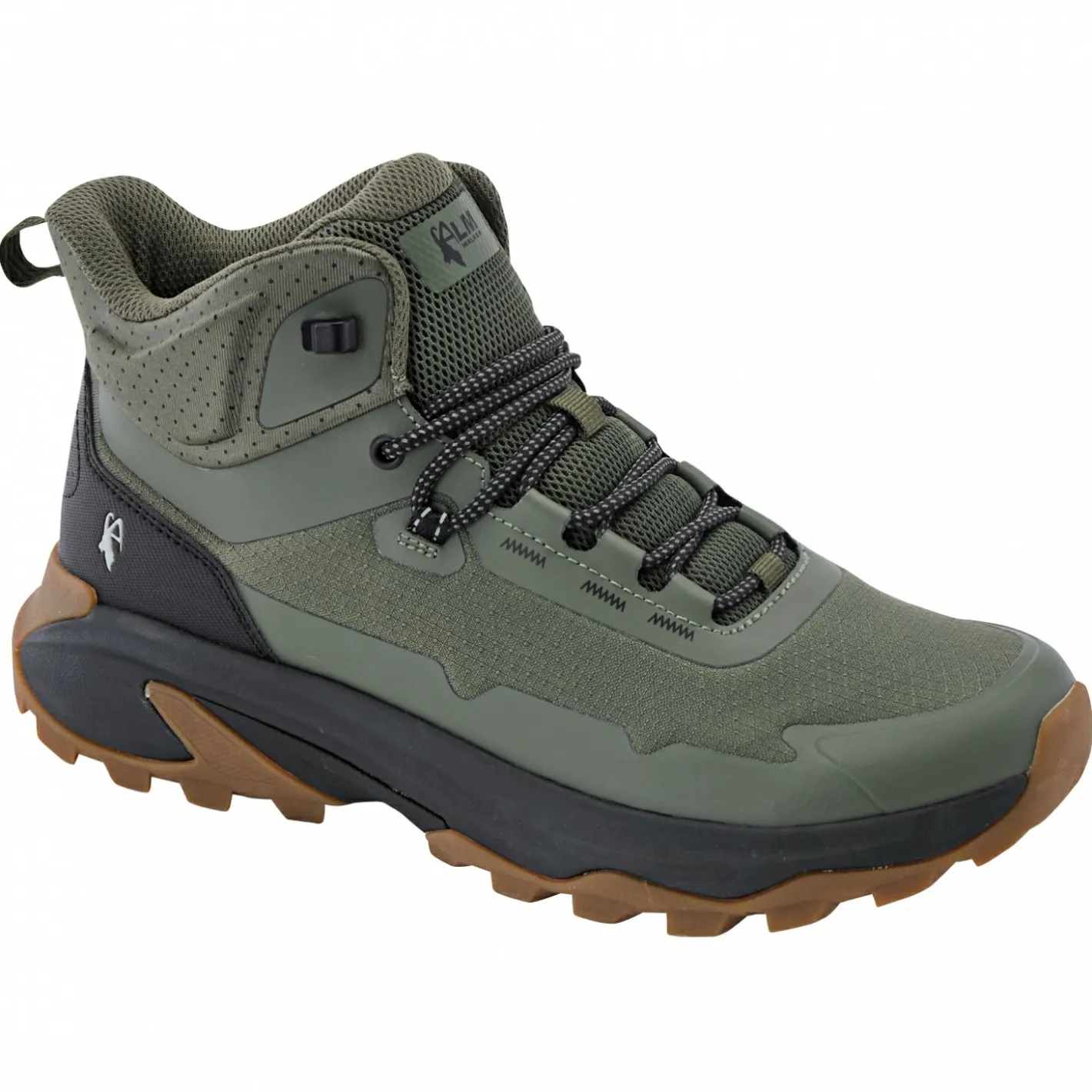 Sale Almwalker Outdoorboots Koldo High Herren (Oliv)