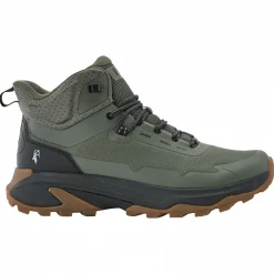 Sale Almwalker Outdoorboots Koldo High Herren (Oliv)