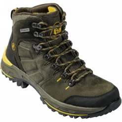 Almwalker Angelstiefel & Outdoor Boots<Outdoorboots Kongo Herren (Oliv/Schwarz)