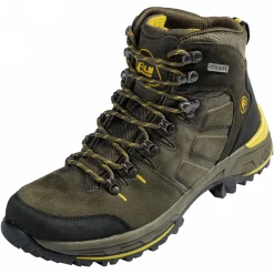 Almwalker Angelstiefel & Outdoor Boots<Outdoorboots Kongo Herren (Oliv/Schwarz)