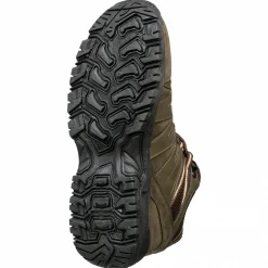 Almwalker Angel- & Outdoor-Schuhe<Outdoorboots Montana Herren (Oliv/Braun)