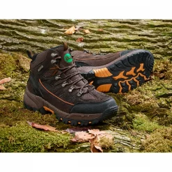 New Almwalker Outdoorboots Quintero BA Herren (Braun)