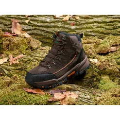 New Almwalker Outdoorboots Quintero BA Herren (Braun)