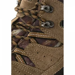 Almwalker Outdoorboots Skanden Herren (Braun/Camouflage)