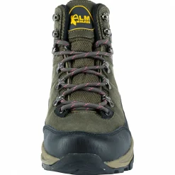 Discount Almwalker Outdoorboots Ventura Pro Damen (Oliv/Schwarz/Rosa)