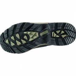 Discount Almwalker Outdoorboots Ventura Pro Damen (Oliv/Schwarz/Rosa)