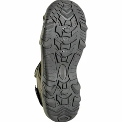 Almwalker Outdoor- & Angel-Sandalen<Outdoorsandale Madeira Herren (Oliv)