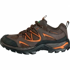 Clearance Almwalker Outdoorschuhe Instinct UXH Herren (Braun/Schwarz)