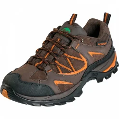 Clearance Almwalker Outdoorschuhe Instinct UXH Herren (Braun/Schwarz)