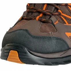 Clearance Almwalker Outdoorschuhe Instinct UXH Herren (Braun/Schwarz)