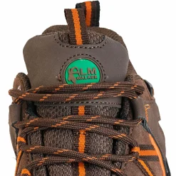 Clearance Almwalker Outdoorschuhe Instinct UXH Herren (Braun/Schwarz)