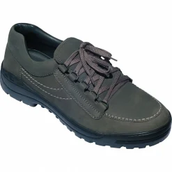 Almwalker Angel- & Outdoor-Schuhe<Outdoorschuhe Kahlenberg Herren (Grau/Grün)