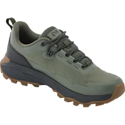 Almwalker Angel- & Outdoor-Schuhe<Outdoorschuhe Koldo Low Herren (Oliv)