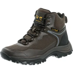 New Almwalker Outdoorschuhe Shawk Herren (Braun/Schwarz)