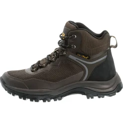 New Almwalker Outdoorschuhe Shawk Herren (Braun/Schwarz)