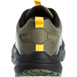 Almwalker Angel- & Outdoor-Schuhe<Outdoorschuhe Trail Plus Herren (Oliv/Schwarz)
