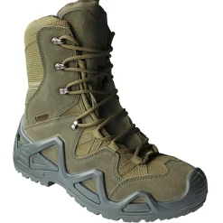 Hot Almwalker Outdoorstiefel Forest Pro - High Herren (Oliv)