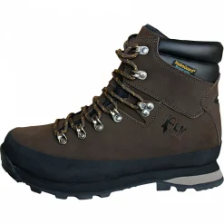 Discount Almwalker Outdoorstiefel Avalanche Pro DLX Herren (Braun)