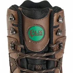 Online Almwalker Outdoorstiefel Geo DLX Herren (Braun)