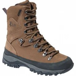New Almwalker Outdoorstiefel Alpha ATX Herren (Braun)