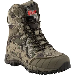 Clearance Almwalker Outdoorstiefel Snakeskin Herren (Camouflage)