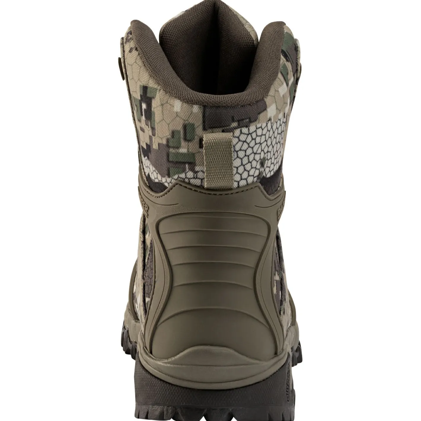 Clearance Almwalker Outdoorstiefel Snakeskin Herren (Camouflage)
