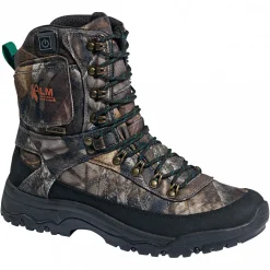 Almwalker Red Level Angel- & Outdoor-Schuhe<Thermoboots Polar Shield Herren, beheizbar (Camouflage)