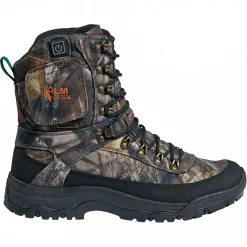 Almwalker Red Level Angel- & Outdoor-Schuhe<Thermoboots Polar Shield Herren, beheizbar (Camouflage)